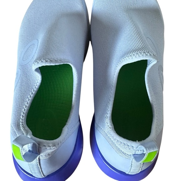 OOFOOS OOMG PURPLE JADE FADE RECOVERY SHOES SIZE 10 - Picture 9 of 16